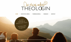 Die-etwas-andere-theologin.de thumbnail