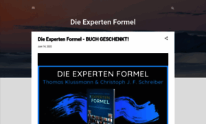 Die-expertenformel.blogspot.com thumbnail