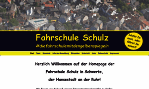 Die-fahrschule-schulz.de thumbnail