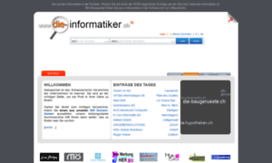 Die-informatiker.com thumbnail