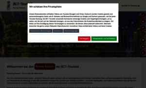 Die-koreareise.de thumbnail