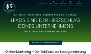 Die-leadagenten.de thumbnail