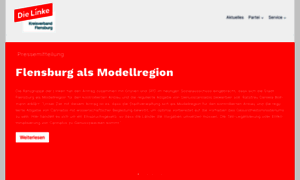 Die-linke-flensburg.de thumbnail