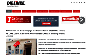 Die-linke-luebeck.de thumbnail