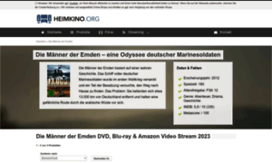 Die-maenner-der-emden.de thumbnail