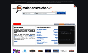 Die-maler-anstreicher.ch thumbnail