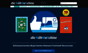 Die-naehmaschine.org thumbnail