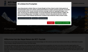 Die-nepalreise.de thumbnail