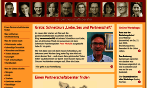 Die-partnerschaftsberater.de thumbnail