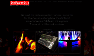 Die-party-djs.de thumbnail