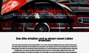 Die-radiowerkstatt.de thumbnail