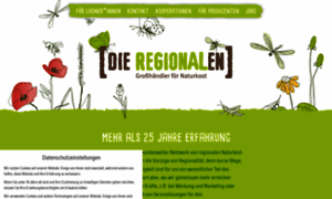 Die-regionalen.de thumbnail