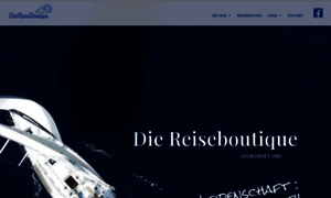 Die-reiseboutique.de thumbnail