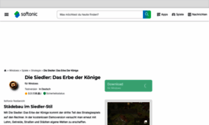 Die-siedler-das-erbe-der-konige.softonic.de thumbnail