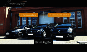 Die-starke-autoaufbereitung.de thumbnail