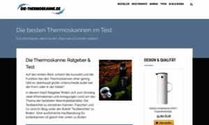 Die-thermoskanne.de thumbnail