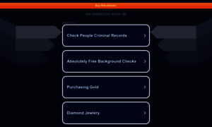 Die-toedliche-doris.de thumbnail