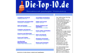 Die-top-10.de thumbnail