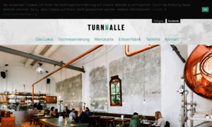 Die-turnhalle.at thumbnail