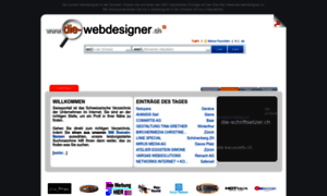 Die-webdesigner.ch thumbnail