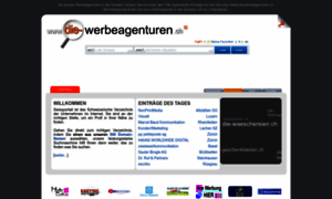 Die-werbeagenturen.ch thumbnail