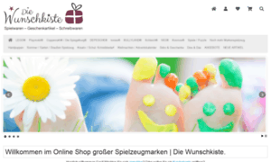 Die-wunschkiste-shop24.de thumbnail