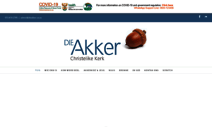 Dieakker.co.za thumbnail