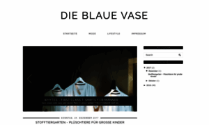 Dieblauevase.blogspot.com thumbnail