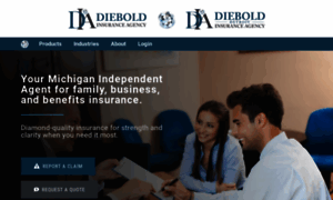 Dieboldinsurance.com thumbnail