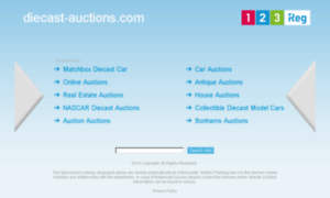 Diecast-auctions.com thumbnail