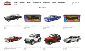 Diecast-toys.com thumbnail