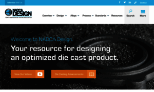 Diecastingdesign.org thumbnail