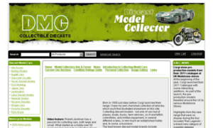 Diecastmodelcollector.co.uk thumbnail