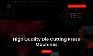 Diecutting-press.com thumbnail