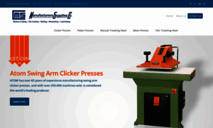 Diecutting-presses.com thumbnail