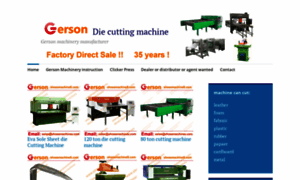 Diecuttingmachine.net thumbnail