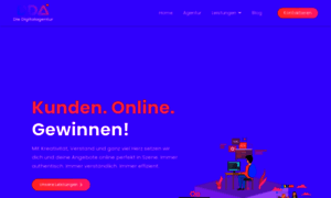 Diedigitalagentur.com thumbnail