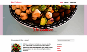 Dieerdbeere.com thumbnail