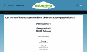 Diefutterfirma.de thumbnail