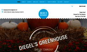 Diegelsgreenhouse.com thumbnail