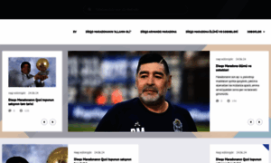 Diego-maradona.com.az thumbnail