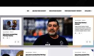 Diego-maradona.pl thumbnail