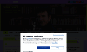 Diegofusaro.com thumbnail