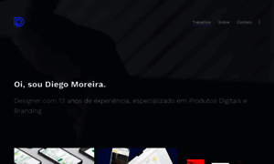 Diegomoreira.com.br thumbnail