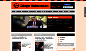 Diegoschurman.com.ar thumbnail