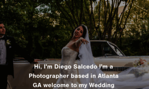 Diegosweddingphotography.myportfolio.com thumbnail