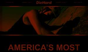 Diehardbatteries.com thumbnail