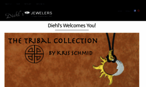 Diehlsjewelers.com thumbnail