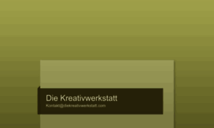 Diekreativwerkstatt.com thumbnail