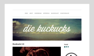 Diekuckucks.net thumbnail
